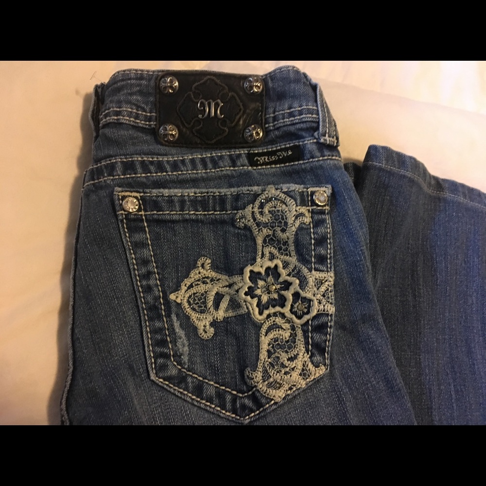Miss Me jeans